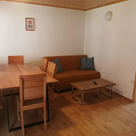 Pocitniska Hiska Polovnik Apartamento Bovec