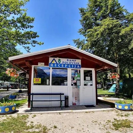 Pocitniska Hiska Polovnik * Bovec