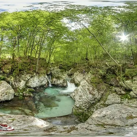 Pocitniska Hiska Polovnik