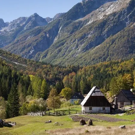 Pocitniska Hiska Polovnik Apartment *