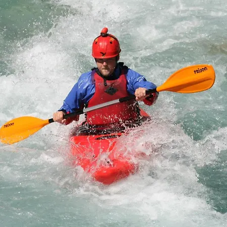 Apartment Pocitniska Hiska Polovnik *