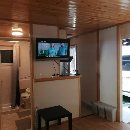 Apartman Pocitniska Hiska Polovnik