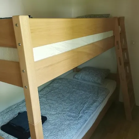 Pocitniska Hiska Polovnik * Bovec