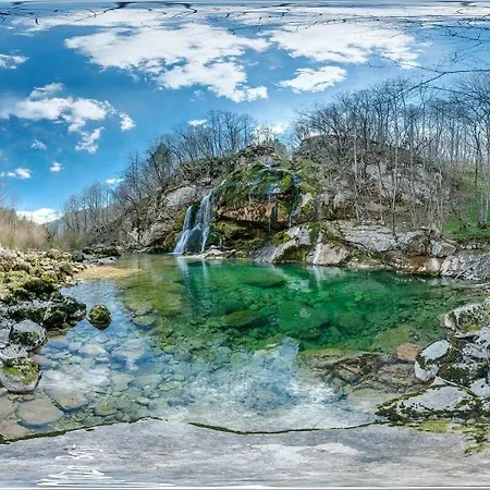 Apartamento Pocitniska Hiska Polovnik *