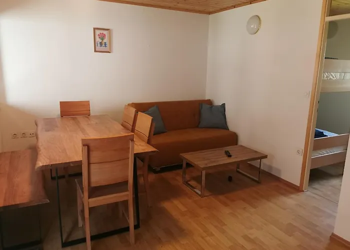 Pocitniska Hiska Polovnik Apartment Bovec