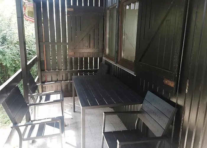 Pocitniska Hiska Polovnik