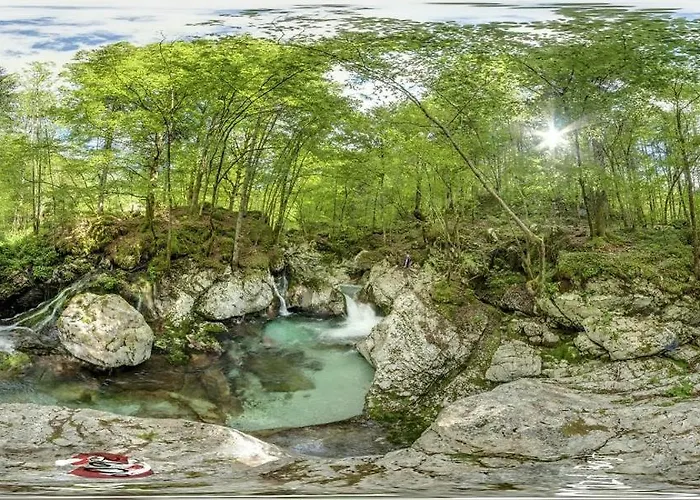 Pocitniska Hiska Polovnik