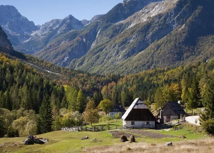Pocitniska Hiska Polovnik Apartmán *