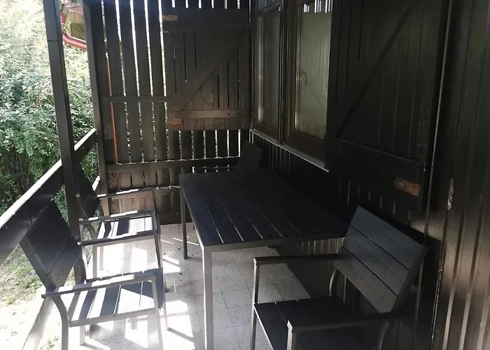 Apartmán Pocitniska Hiska Polovnik *