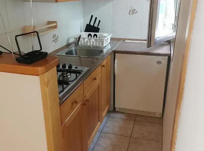 Pocitniska Hiska Polovnik * Bovec