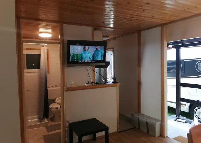 Apartmán Pocitniska Hiska Polovnik