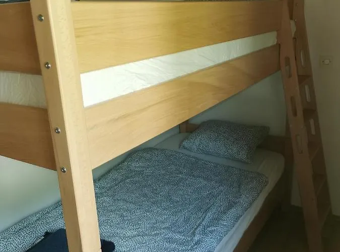 Pocitniska Hiska Polovnik * Bovec