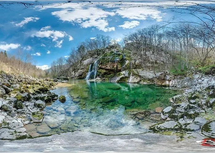 Apartment Pocitniska Hiska Polovnik *